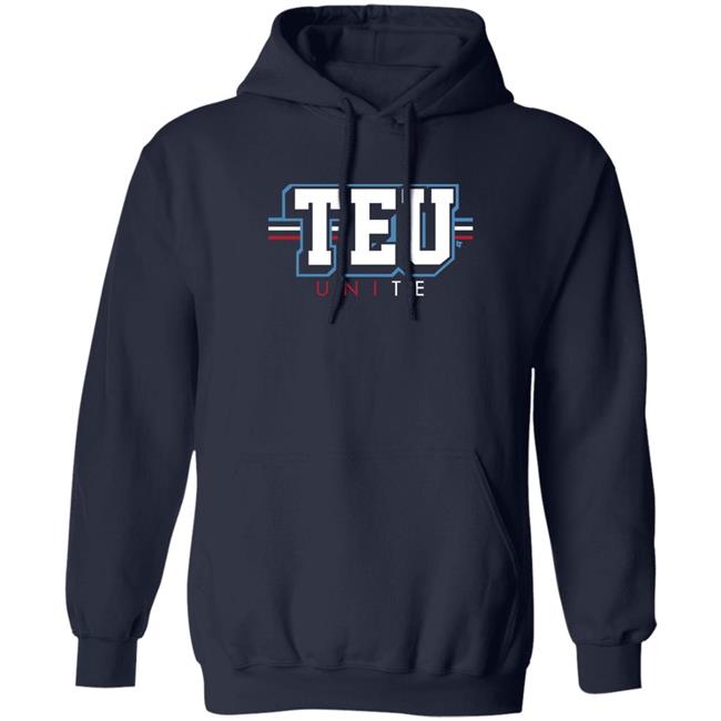 Teu Unite Tight End University Shirt Breakingt Merch David Lombardi