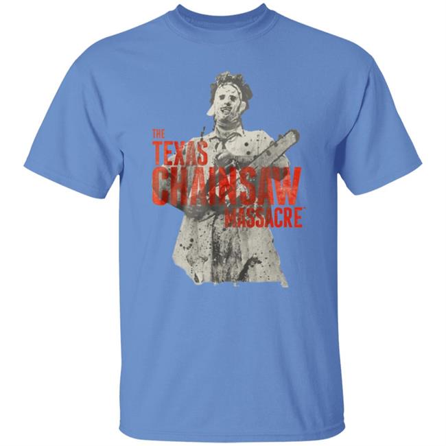 The Texas Chainsaw Massacre Shirt Devon Sawa