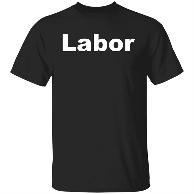 Labor Shirt Simon Earle
