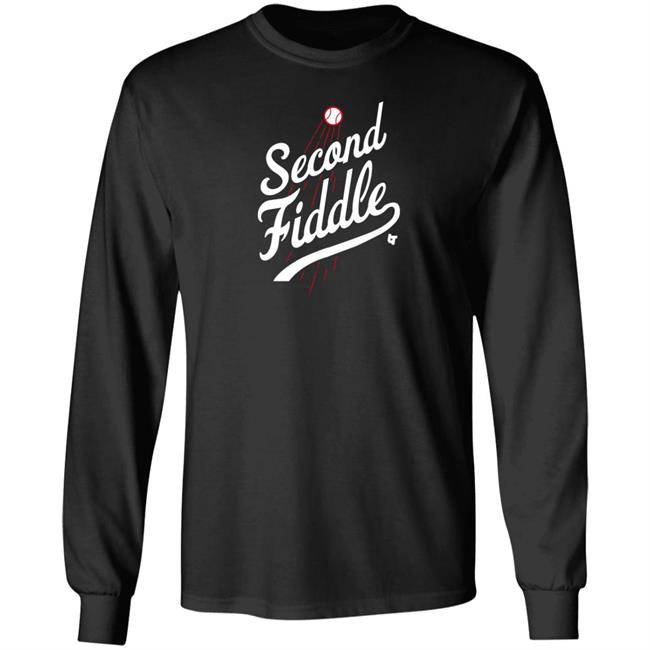Second Fiddle Shirt Breakingt Store