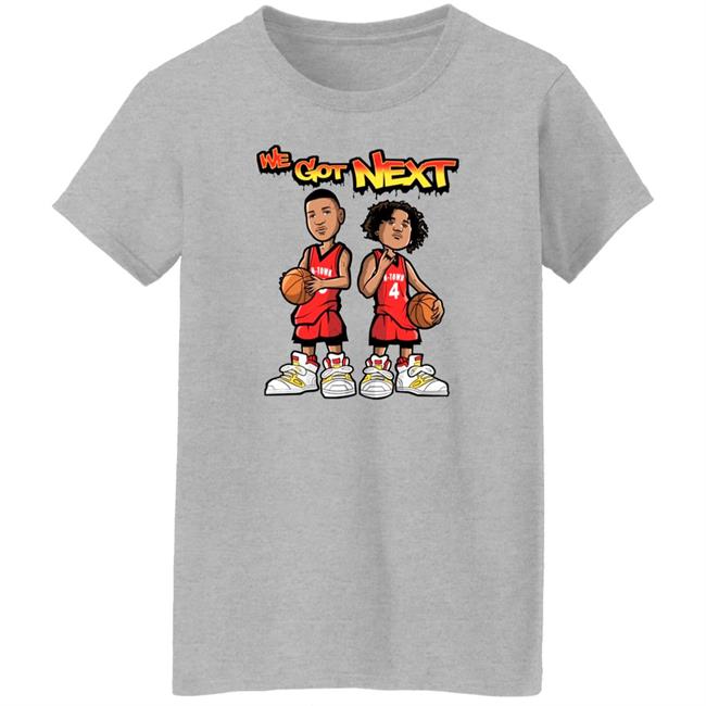 We Got Next Shirt Clutchfans Merch