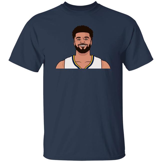 Jamal Murray Shirt Statmuse