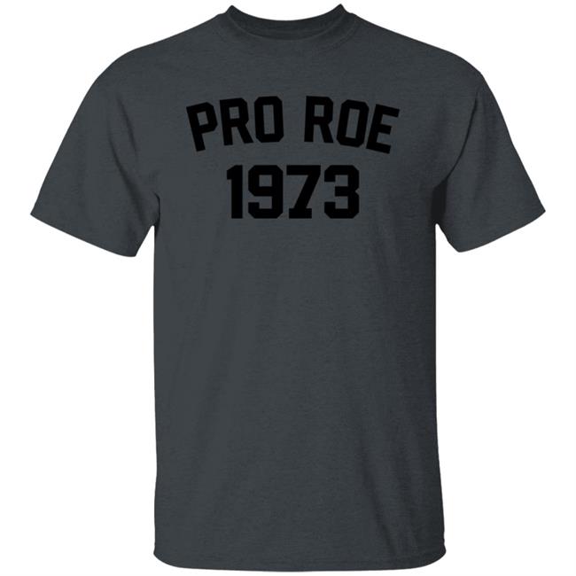 Jeffrey Dean Morgan Pro Roe 1973 Shirt