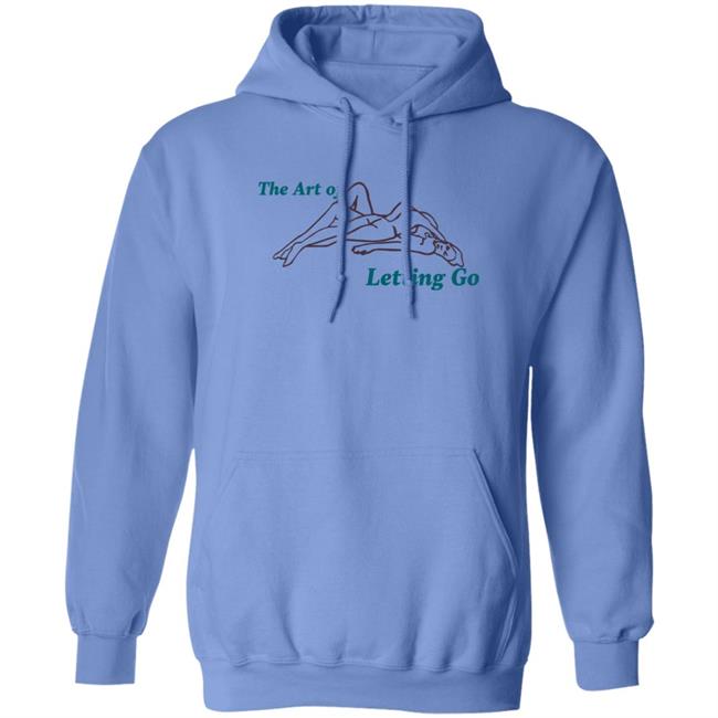 Lovers Never Die Merch Lovers The Art Of Letting Go Shirt
