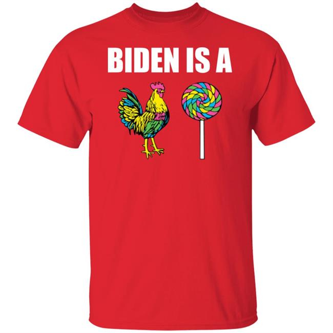Queen Bee The Factassin Fuck Joe Biden Joe Biden Be A Chicken Sucker Shirt