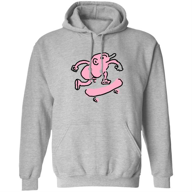 Big Belly Boys Flippy Doo Skate Shirt FlippyDooSC