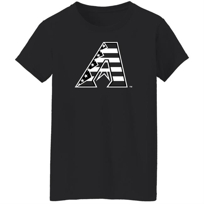 Arizona Diamondbacks Patriotic Shirt Patriotic Arizona Diamondbacks Logo Shirt