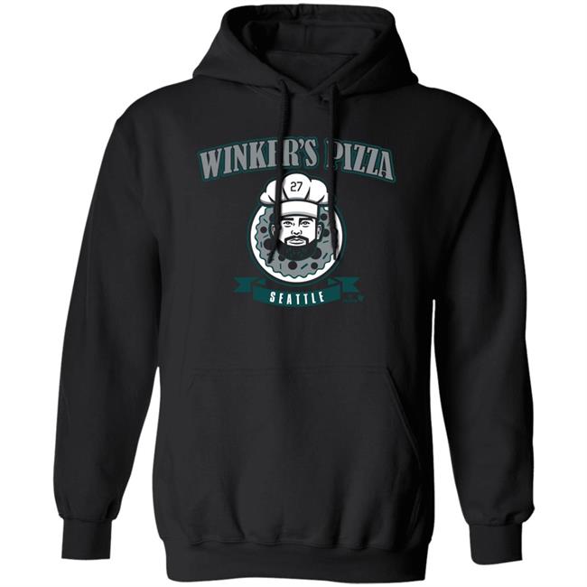 Winker's Pizza Seattle Shirt Mariners Team Store Seattle Mariners Breakingt Store