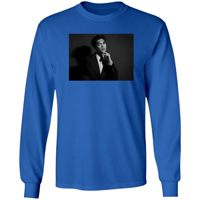 Kit Connor Will Gao Picture Shirt Heartstopper Scott Bryan