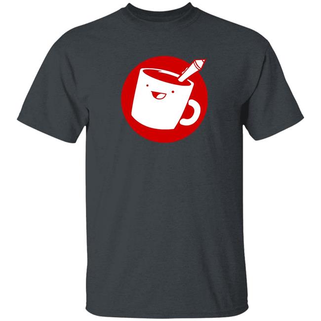 Drawfee Show Logo Pride 2022 Shirt Dftba Store Drawfee Logo Shirt