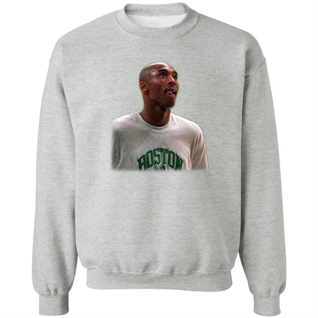 Jayson Tatum Bred Hampton Kobe Bryant Boston Shirt
