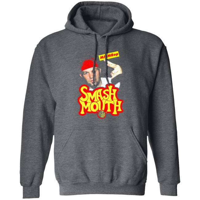 Shirts That Go Hard Mmmbop Smash Mouth Shirt Limp Bizkit