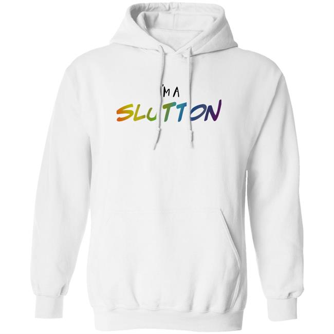 Josh I'm A Slutton Shirt Sutton Drawn To The Drama