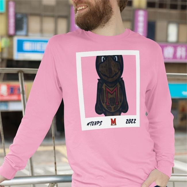 Umterps Terps Maryland Terrapins 2022 Sweatshirt