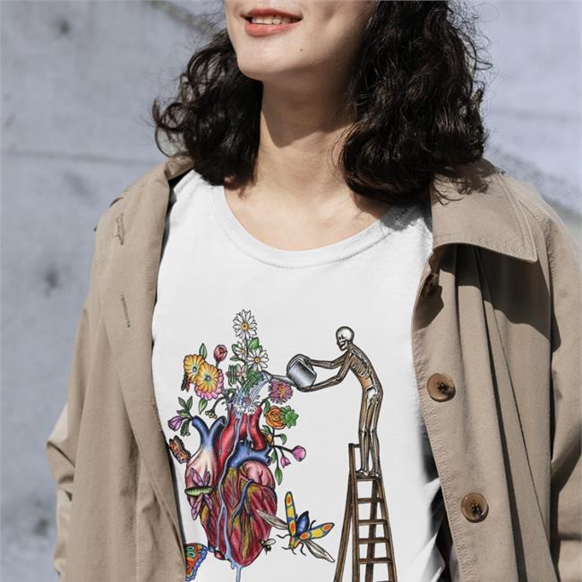 Mbm Gallery Merch Water Yourself Sweatshirt Marcos Alvarado Art