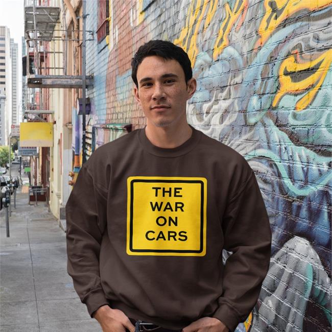 The War On Cars Shirt