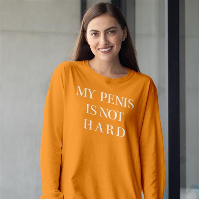 My Penis Is Not Hard Shirt Horse Powder Juliusirvington