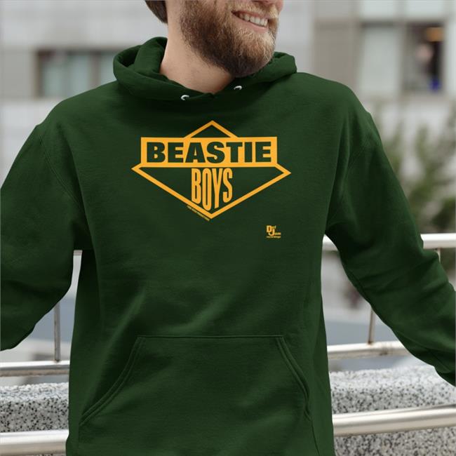 Beastie Boys Get Off My Dick Long Sleeve T Shirt Black