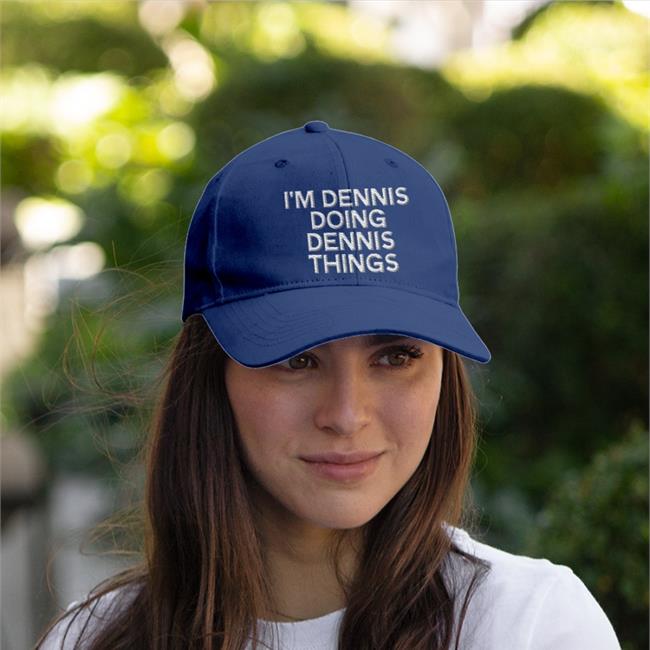 Chris Treviño I'm Dennis Doing Dennis Things Shirt
