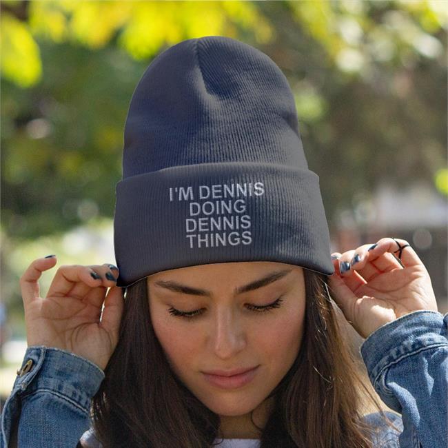 I'm Dennis Doing Dennis Things Cap Chrisntrevino Denis Lynch
