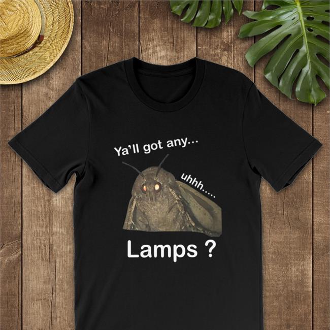 Teechatpro Store Ya'll Got Any Lamps Long Sleeve T Shirt