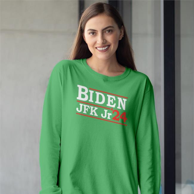 The Good Liars Merch Biden Jfk Jr 24 T Shirt