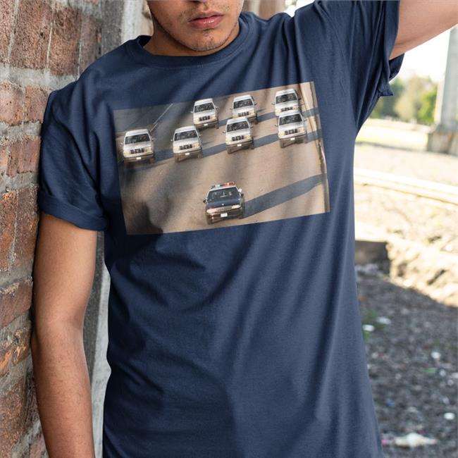 Shirts That Go Hard Oj Simpson Chase Sweatshirt Zay Jones Wearing Oj Simpson Chase Sweatshirt