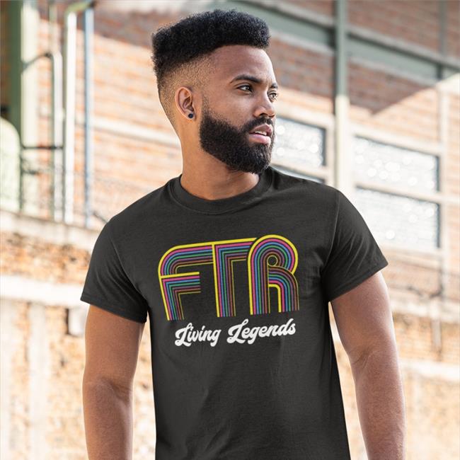 Ftr Living Legends Shirt
