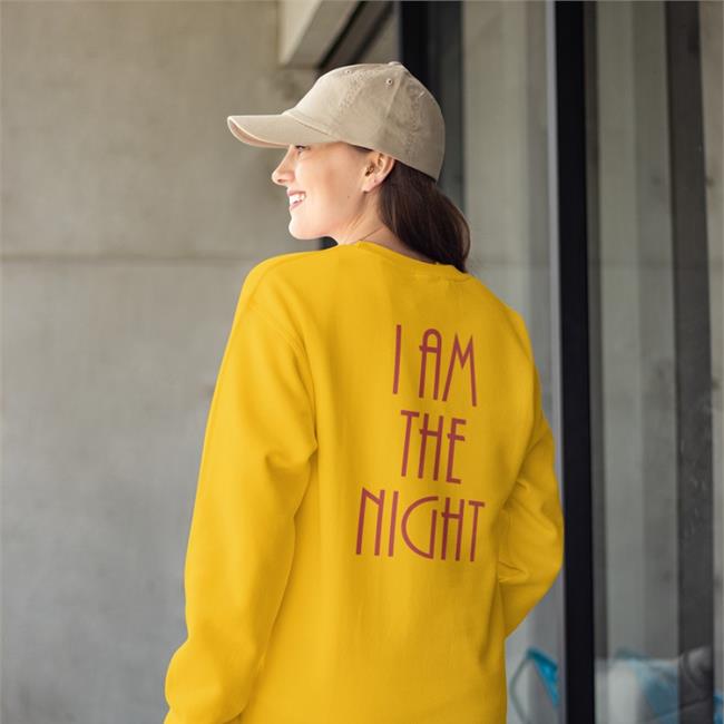 Batman I Am The Night Tees