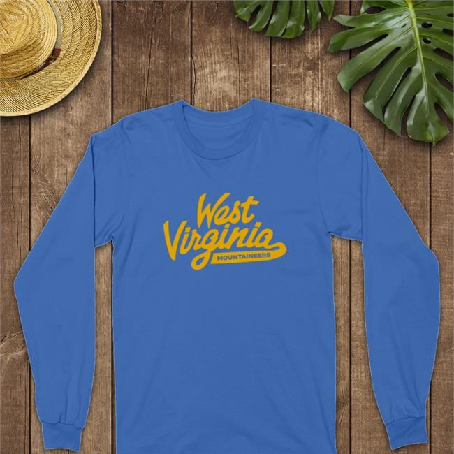 West Virginia Mountaineers T-Shirt