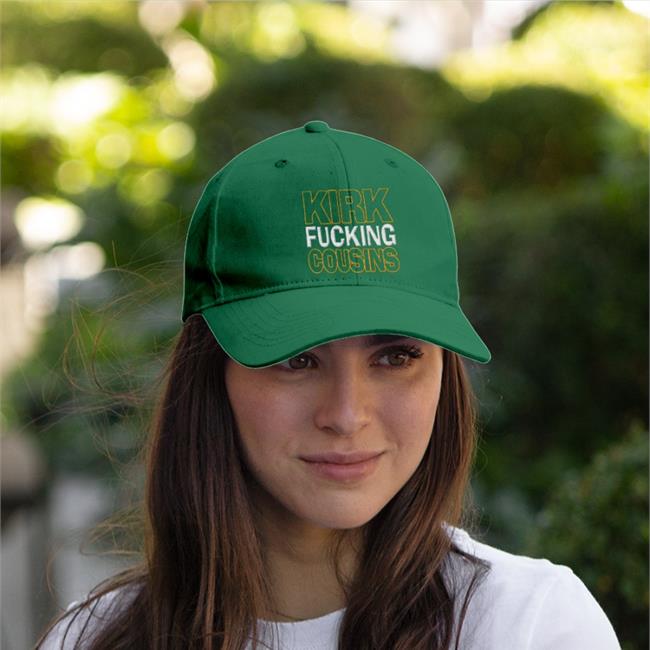 Sally Kirk Fucking Cousins Twill Cap