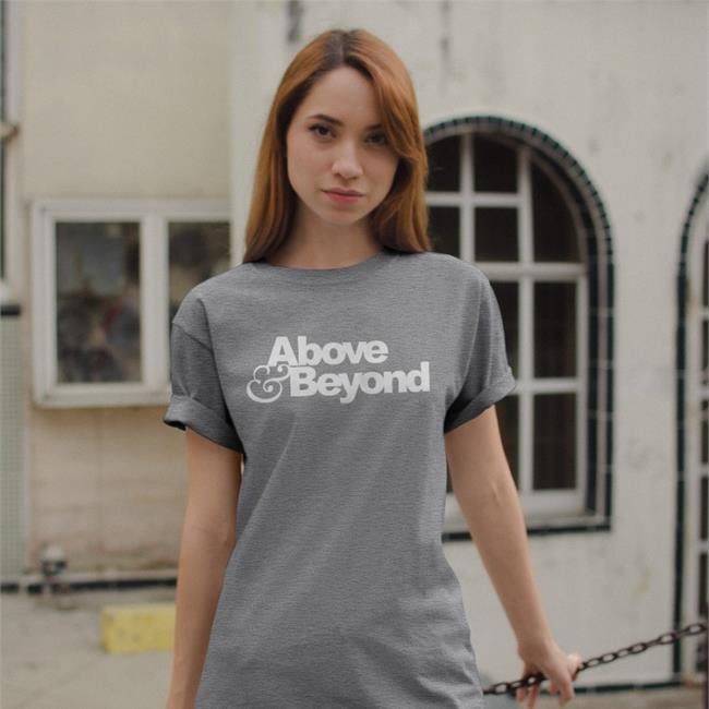 Above & Beyond Tee