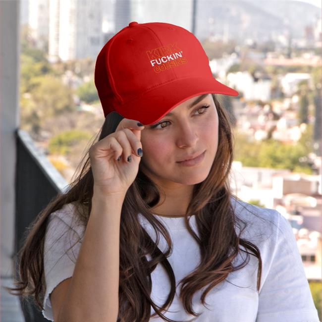 Kirk Fuckin' Cousins Cap