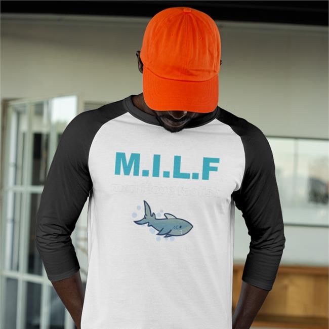 Mellowmain Milf Man I Love Foolish Tee Foolish Gamers