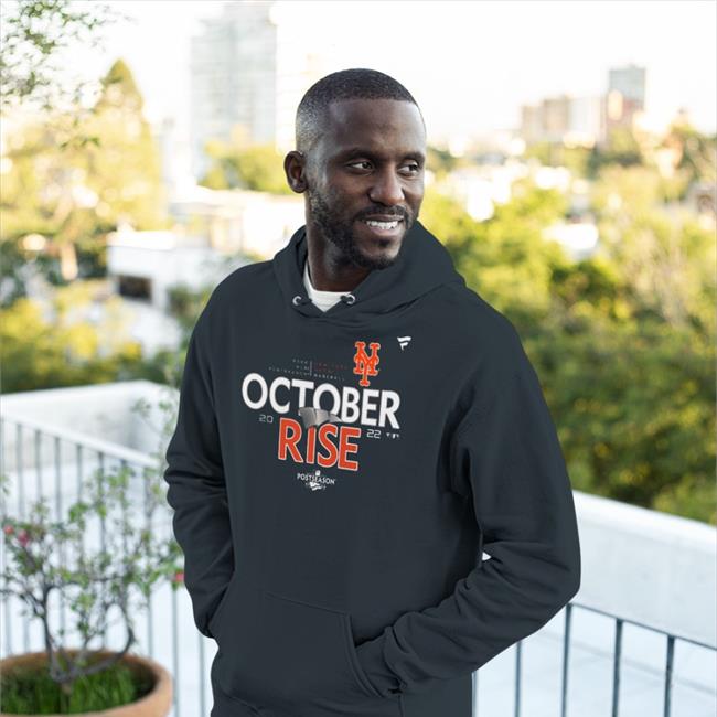 October Rise Postseason 2022 New York Mets New Shirt