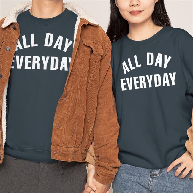 Joey All Day Everyday Shirt
