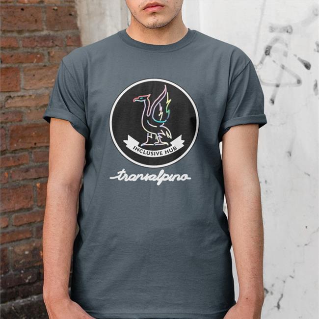 Black The Inclusive Hub Inclusive Hub Transalpino Shirt