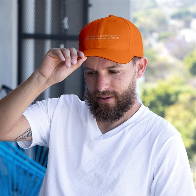 Shirtsthtgohard Take Me To An Art Museum And Fuck Me In The Bathroom Cap