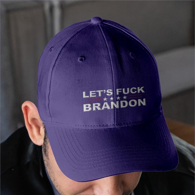 The Good Liars Let’S Fuck Brandon Hat