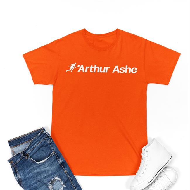 Alexis Ohanian Arthur Ashe Shirts Philip Lewis