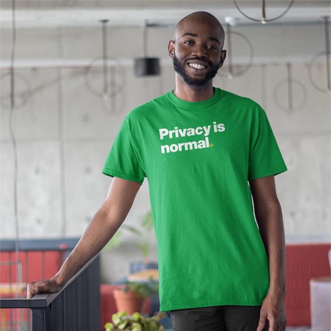 Zcash Privacy Is Normal T Shirt Bitcoinqueen.Bit