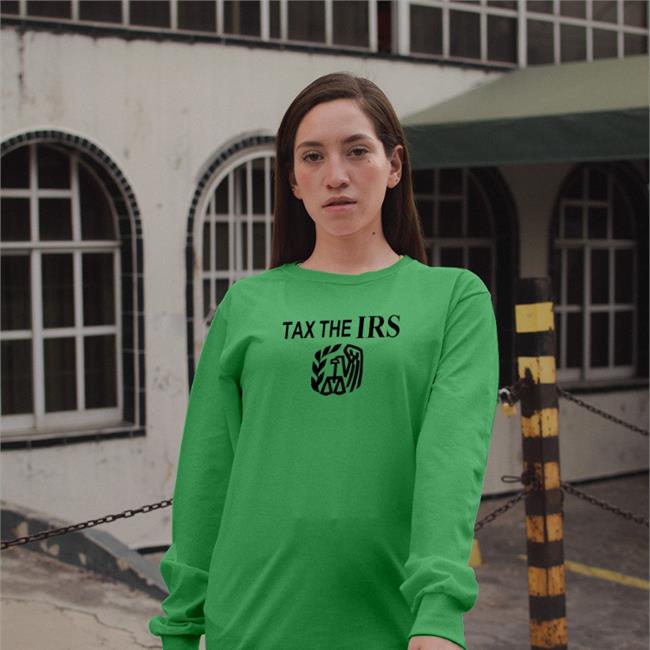 Barelylegal Tax The Irs Shirts
