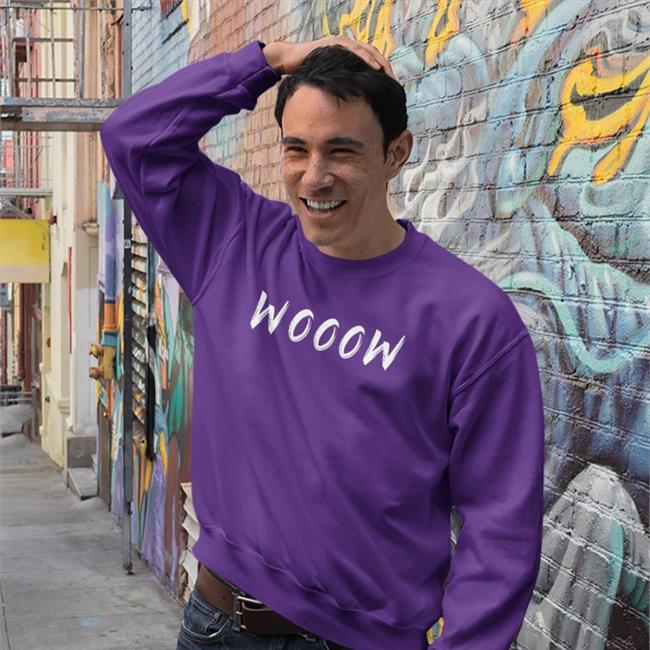 Wooow Long Sleeve T Shirt