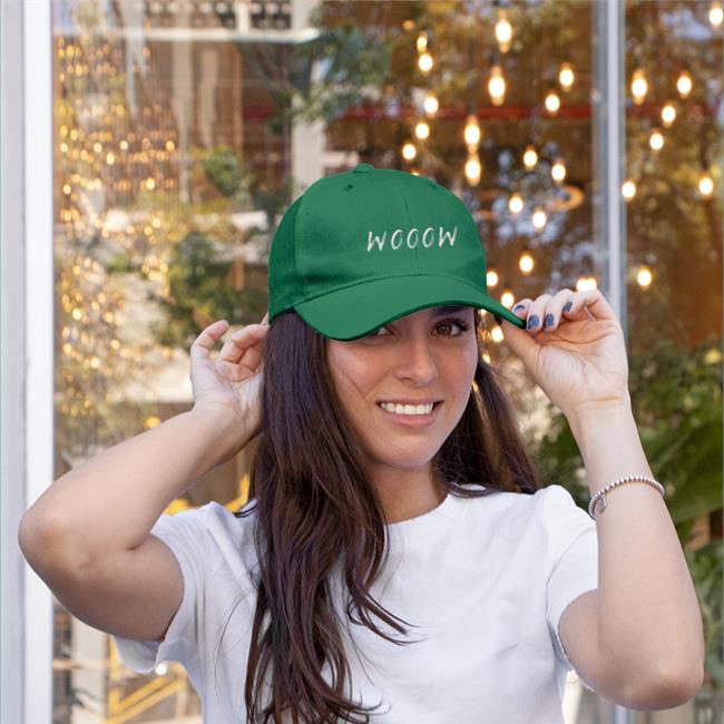Represent Store Wooow Cap