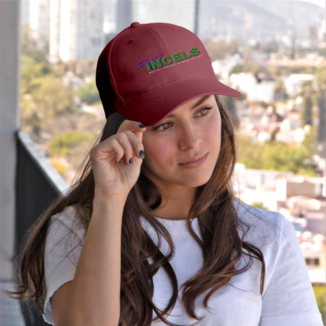 Sorry Incels Twill Cap