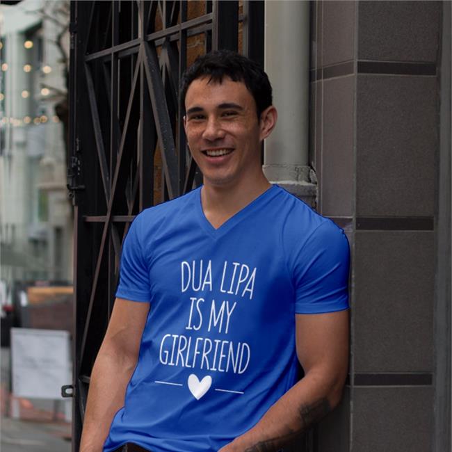 Angèle Dua Lipa Is My Girlfriend Tee Shirt
