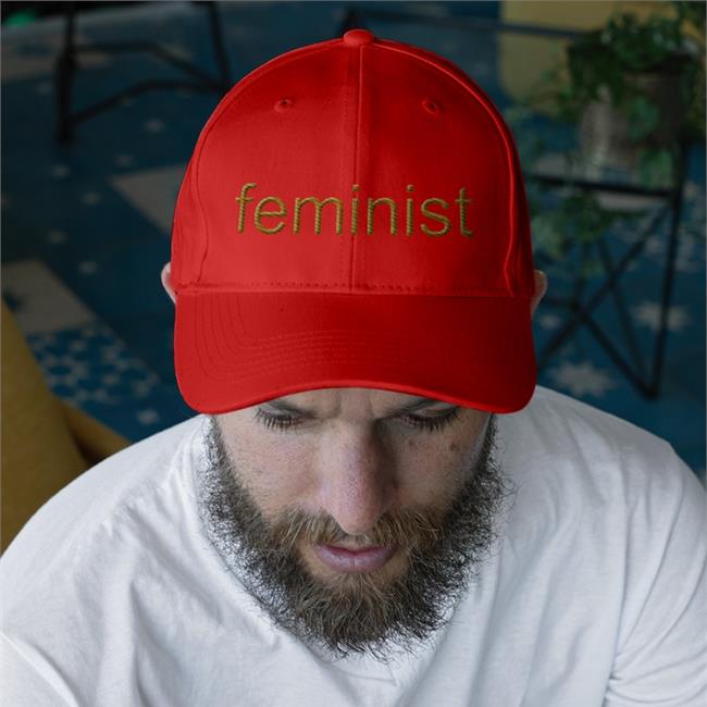 PhilanthropyGal Feminist Hoodie Navy