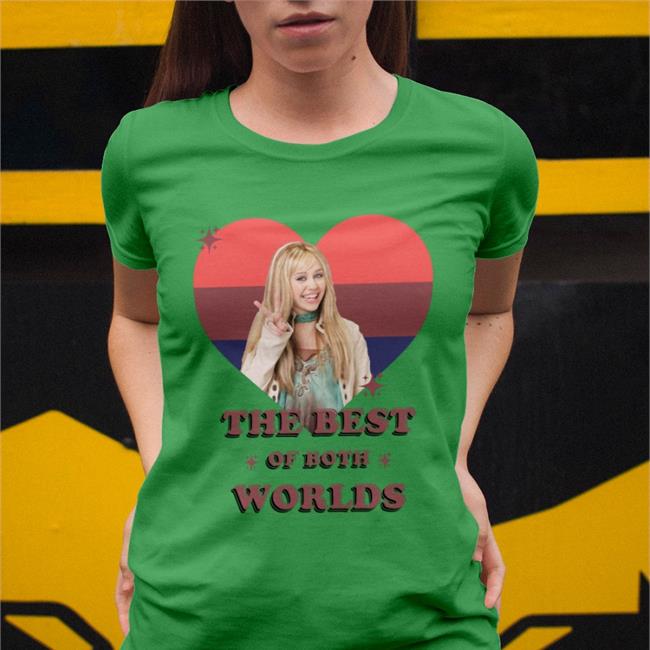 The Best Of Both Worlds Hoodie