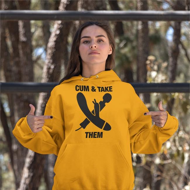 The Good Shirts Cum & Take Them Shirts