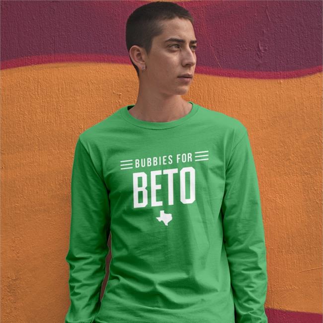 Ezra Politicsezra Bubbies For Beto Tee Shirts Bubbies For Beto Texas Tee Shirts
